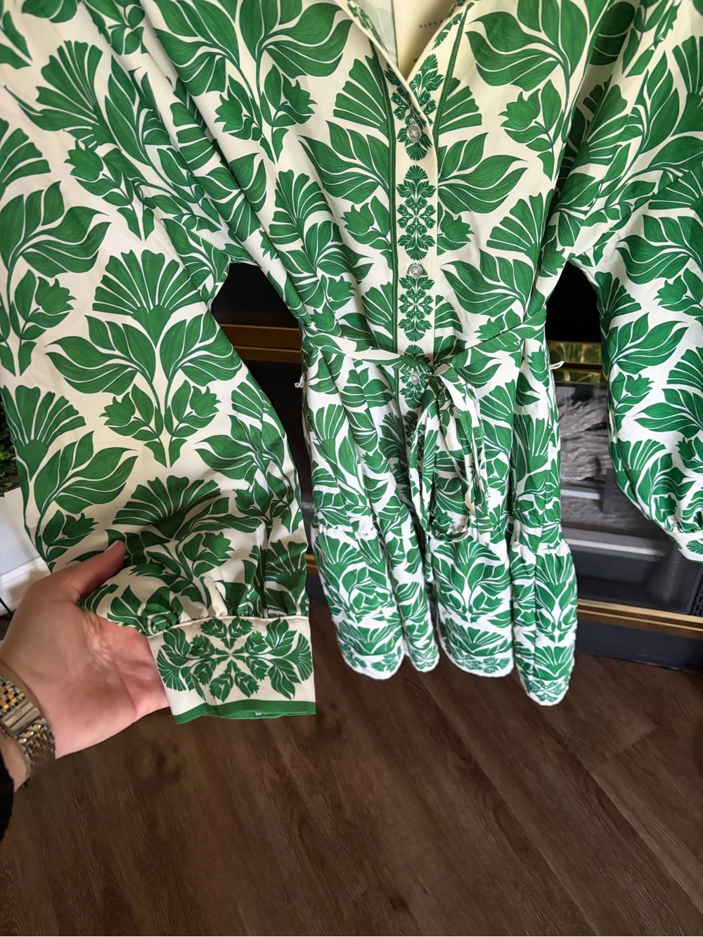 Skirt Subcategory Identification